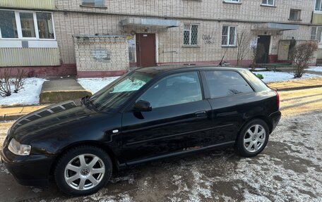 Audi A3, 2002 год, 450 000 рублей, 2 фотография