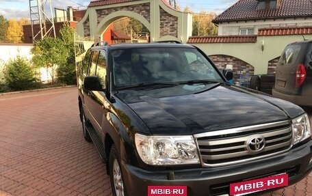 Toyota Land Cruiser 100 рестайлинг 2, 2007 год, 2 900 000 рублей, 8 фотография