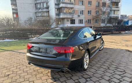 Audi A5, 2014 год, 2 880 000 рублей, 5 фотография