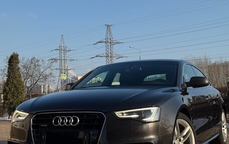 Audi A5, 2014 год, 2 880 000 рублей, 8 фотография