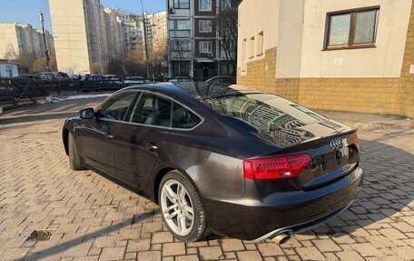 Audi A5, 2014 год, 2 880 000 рублей, 4 фотография