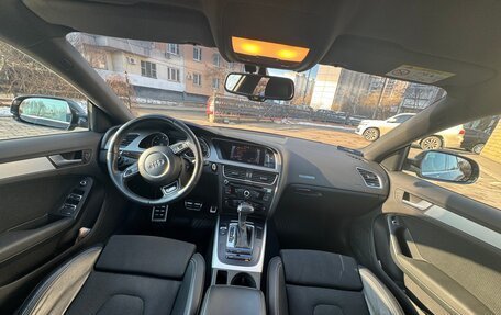 Audi A5, 2014 год, 2 880 000 рублей, 10 фотография