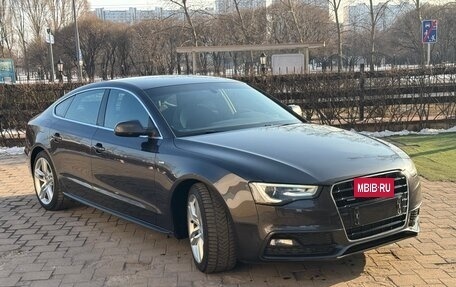 Audi A5, 2014 год, 2 880 000 рублей, 2 фотография