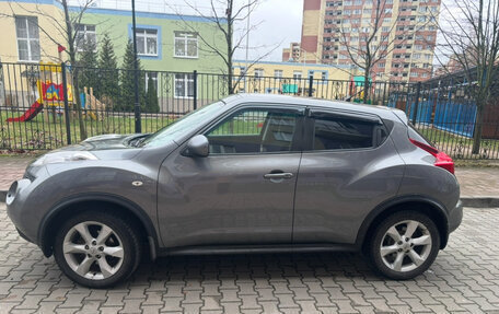 Nissan Juke II, 2012 год, 1 100 000 рублей, 3 фотография