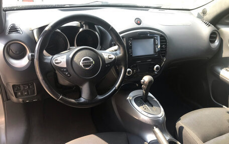 Nissan Juke II, 2012 год, 1 100 000 рублей, 4 фотография