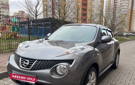 Nissan Juke II, 2012 год, 1 100 000 рублей, 2 фотография