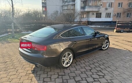 Audi A5, 2014 год, 2 880 000 рублей, 13 фотография