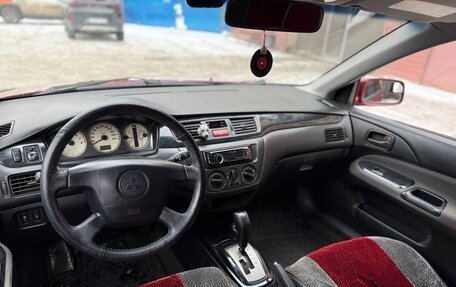 Mitsubishi Lancer IX, 2004 год, 465 000 рублей, 7 фотография