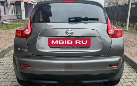 Nissan Juke II, 2012 год, 1 100 000 рублей, 5 фотография