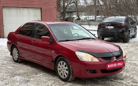 Mitsubishi Lancer IX, 2004 год, 465 000 рублей, 3 фотография