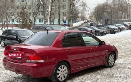 Mitsubishi Lancer IX, 2004 год, 465 000 рублей, 4 фотография