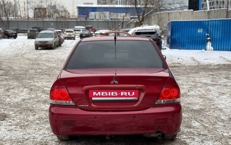 Mitsubishi Lancer IX, 2004 год, 465 000 рублей, 5 фотография