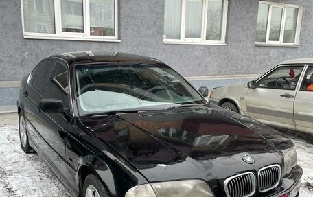 BMW 3 серия, 2000 год, 370 000 рублей, 3 фотография