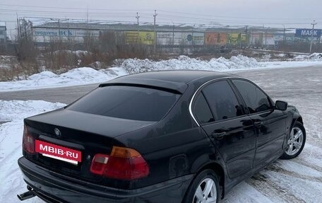 BMW 3 серия, 2000 год, 370 000 рублей, 2 фотография