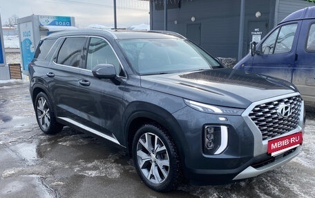 Hyundai Palisade I, 2021 год, 5 300 000 рублей, 2 фотография