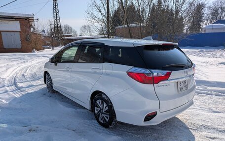 Honda Shuttle II, 2017 год, 1 420 000 рублей, 4 фотография