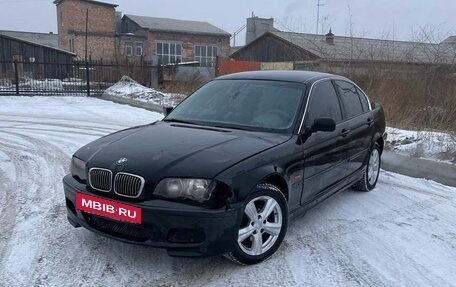 BMW 3 серия, 2000 год, 370 000 рублей, 5 фотография