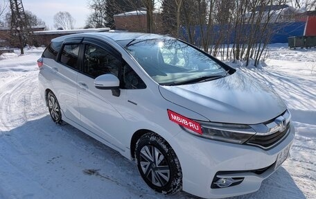 Honda Shuttle II, 2017 год, 1 420 000 рублей, 2 фотография