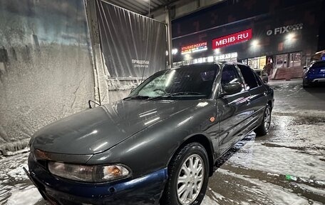 Mitsubishi Galant VIII, 1994 год, 130 000 рублей, 3 фотография