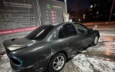 Mitsubishi Galant VIII, 1994 год, 130 000 рублей, 8 фотография