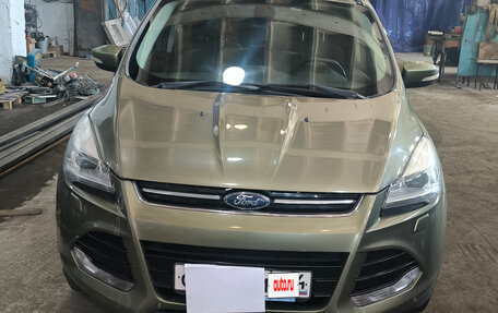 Ford Kuga III, 2013 год, 1 300 000 рублей, 9 фотография