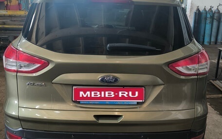 Ford Kuga III, 2013 год, 1 300 000 рублей, 15 фотография