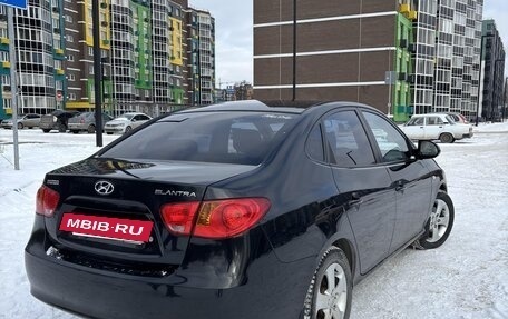 Hyundai Elantra IV, 2007 год, 640 000 рублей, 5 фотография