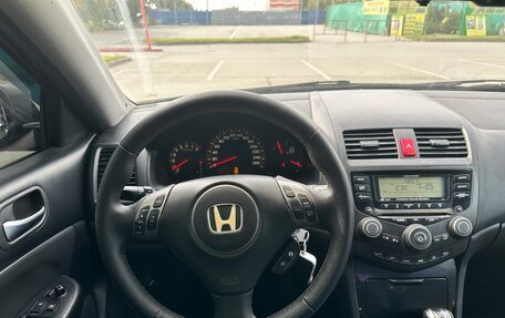 Honda Accord VII рестайлинг, 2007 год, 930 000 рублей, 12 фотография