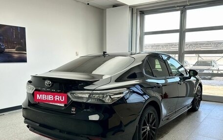 Toyota Camry, 2021 год, 4 350 000 рублей, 8 фотография