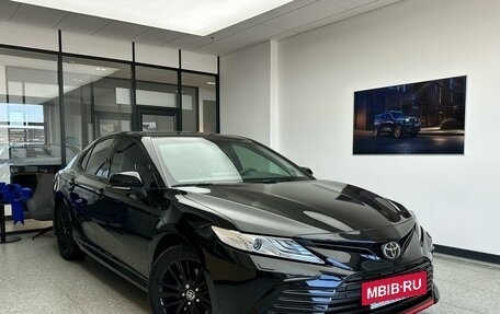 Toyota Camry, 2021 год, 4 350 000 рублей, 4 фотография