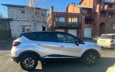 Renault Kaptur I рестайлинг, 2018 год, 1 620 000 рублей, 4 фотография