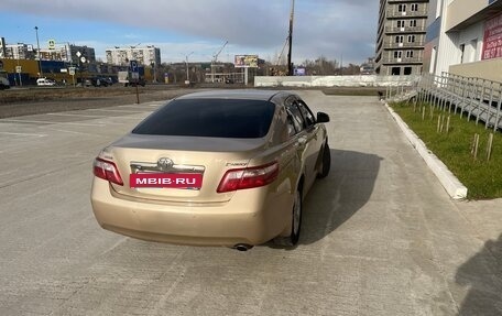 Toyota Camry, 2010 год, 1 580 000 рублей, 7 фотография