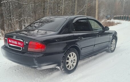 Hyundai Sonata IV рестайлинг, 2010 год, 680 000 рублей, 4 фотография