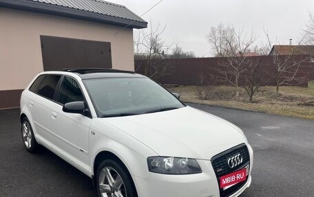 Audi A3, 2007 год, 980 000 рублей, 2 фотография