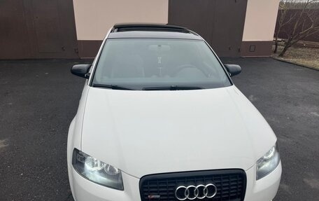 Audi A3, 2007 год, 980 000 рублей, 3 фотография