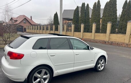 Audi A3, 2007 год, 980 000 рублей, 12 фотография