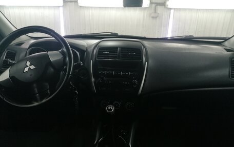 Mitsubishi ASX I рестайлинг, 2012 год, 960 000 рублей, 35 фотография