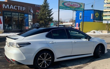 Toyota Camry, 2020 год, 3 500 000 рублей, 16 фотография