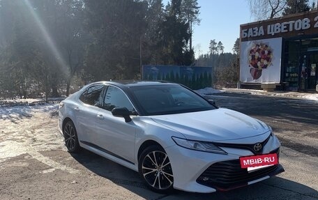 Toyota Camry, 2020 год, 3 500 000 рублей, 15 фотография