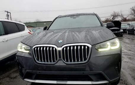 BMW X3, 2022 год, 4 350 000 рублей, 3 фотография