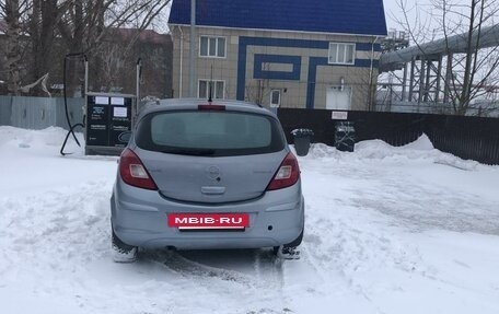 Opel Corsa D, 2006 год, 360 000 рублей, 8 фотография