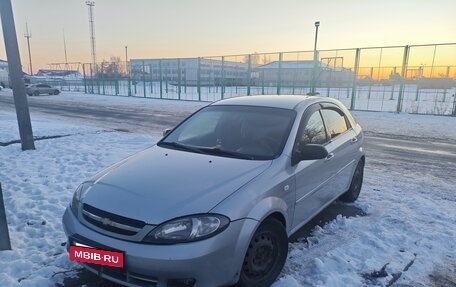 Chevrolet Lacetti, 2008 год, 335 000 рублей, 9 фотография