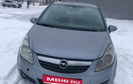 Opel Corsa D, 2006 год, 360 000 рублей, 2 фотография