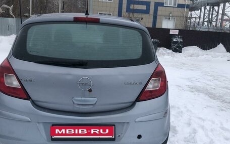 Opel Corsa D, 2006 год, 360 000 рублей, 4 фотография