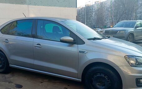 Volkswagen Polo VI (EU Market), 2018 год, 1 180 000 рублей, 6 фотография