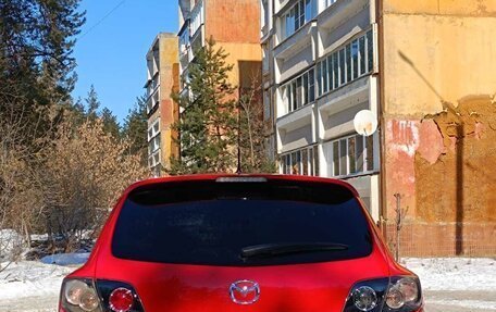 Mazda 3, 2007 год, 610 000 рублей, 6 фотография