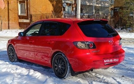 Mazda 3, 2007 год, 610 000 рублей, 4 фотография