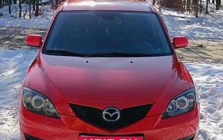 Mazda 3, 2007 год, 610 000 рублей, 9 фотография