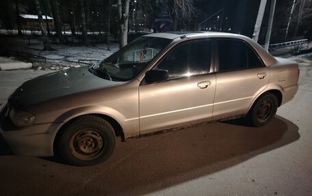 Mazda Protege, 1999 год, 200 000 рублей, 2 фотография