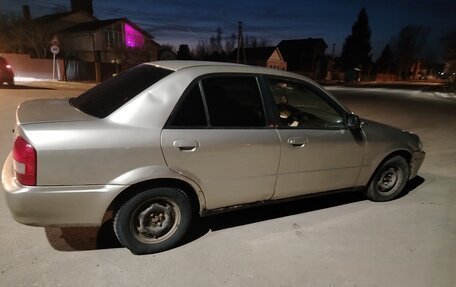 Mazda Protege, 1999 год, 200 000 рублей, 4 фотография